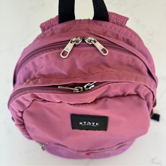 STATE Pink Spring Lightweight Backpack! 🌸 - Picture 2 of 9